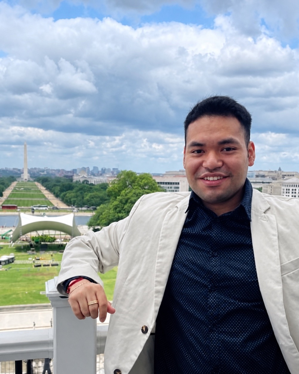 Saul Perez